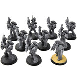 Games Workshop HORUS HERESY 10 Heavy Weapon Marines #2 Warhammer 40K