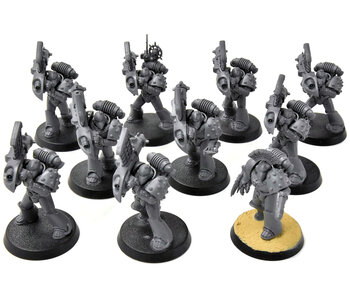 HORUS HERESY 10 Heavy Weapon Marines #2 Warhammer 40K