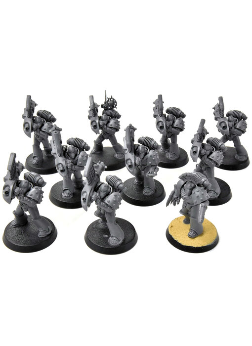 HORUS HERESY 10 Heavy Weapon Marines #2 Warhammer 40K