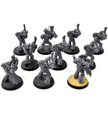 Games Workshop HORUS HERESY 10 Heavy Weapon Marines #2 Warhammer 40K