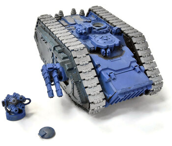 HORUS HERESY Land Raider Proteus #1 Warhammer 40K