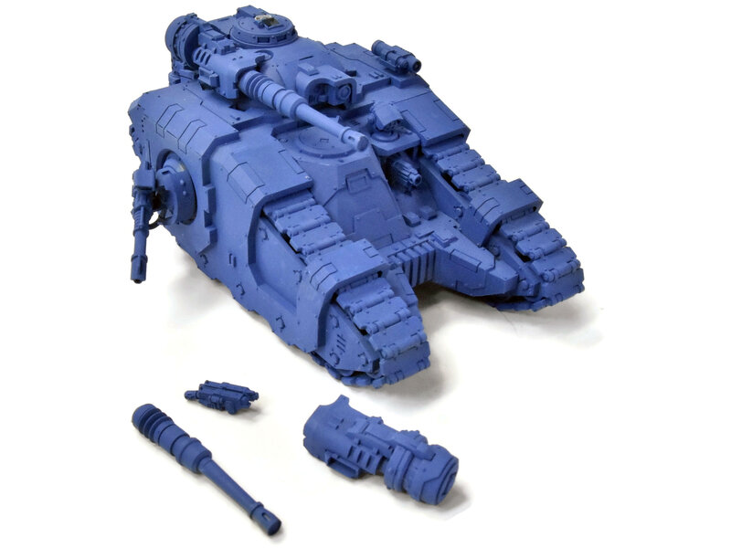 Games Workshop HORUS HERESY Sicaran Battle Tank #1 Warhammer 40K