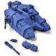 HORUS HERESY Sicaran Battle Tank #1 Warhammer 40K