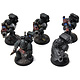 DARK ANGELS 5 Devastator Squad #1 Warhammer 40K