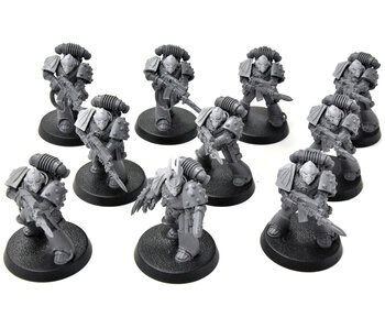 HORUS HERESY 10 Night Lords Tactical Marines #3 Warhammer 40K