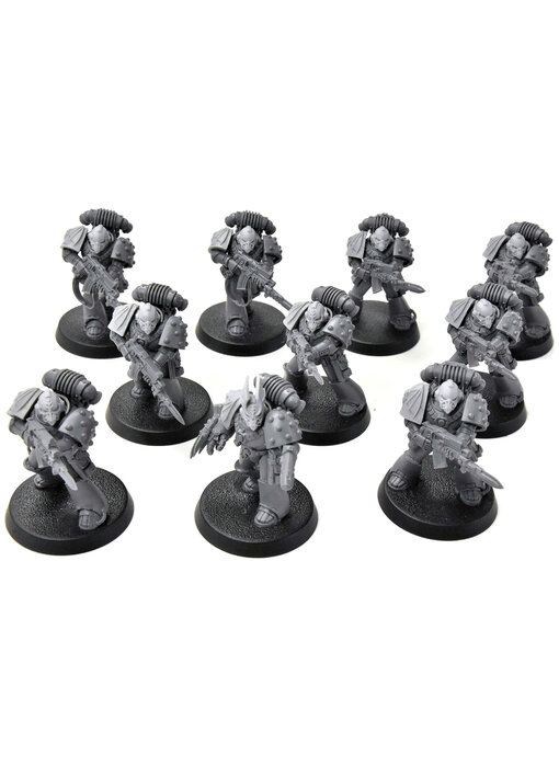 HORUS HERESY 10 Night Lords Tactical Marines #3 Warhammer 40K