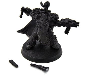 SPACE WOLVES Legion Cataphractii Praetor #1 Forge World broken sword