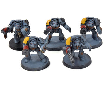 SPACE WOLVES 5 Terminator Squad #1 Warhammer 40K