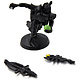 NECRONS Overlord with Scythe #1 Warhammer 40K