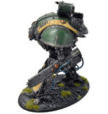 Games Workshop IMPERIAL KNIGHTS Knight Errant #1 WELL PAINTED Warhammer 40K