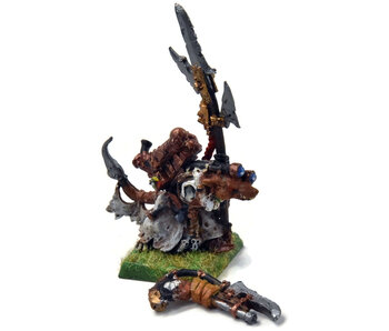 SKAVEN Warlock Engineer #1 METAL Warhammer Fantasy