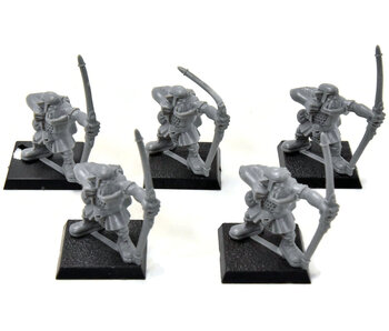 ORCS & GOBLINS 5 Orruk Arrowboyz #1 Warhammer Fantasy 1 broken