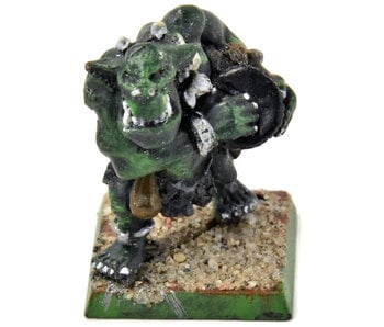 ORCS & GOBLINS Savage Orc Musician #2 METAL Warhammer Fantasy