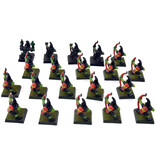 Games Workshop ORCS & GOBLINS 20 Shootas #1 Warhammer Fantasy Classic