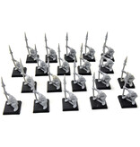 Games Workshop ORCS & GOBLINS 20 Stabbas #3 Warhammer Fantasy Classic