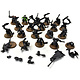ORCS & GOBLINS 20 Orcs Warriors BOYS BOYZ #3 Warhammer Fantasy