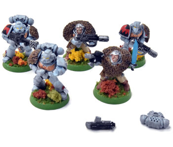 SPACE WOLVES 5 Space Wolves Pack #2 Warhammer 40K