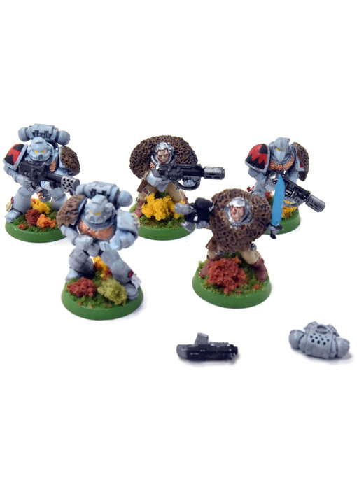 SPACE WOLVES 5 Space Wolves Pack #2 Warhammer 40K