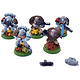 SPACE WOLVES 5 Space Wolves Pack #2 Warhammer 40K