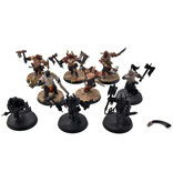 Games Workshop BLADES OF KHORNE 9 Bloodreavers #1 Sigmar