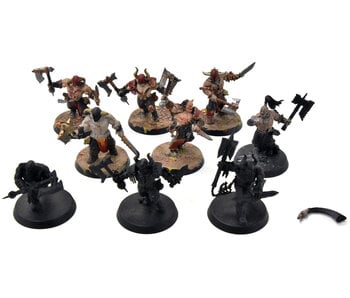 BLADES OF KHORNE 9 Bloodreavers #1 Sigmar