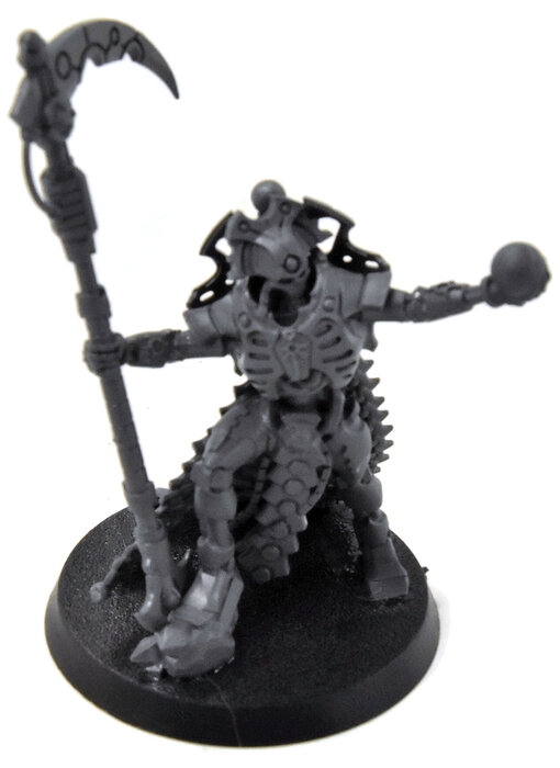 NECRONS Overlord with Orb #2 Warhammer 40K