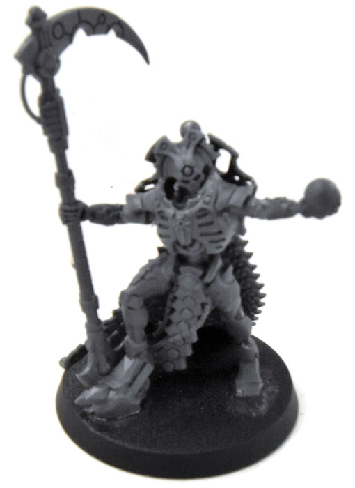 NECRONS Overlord with Orb #3 Warhammer 40K