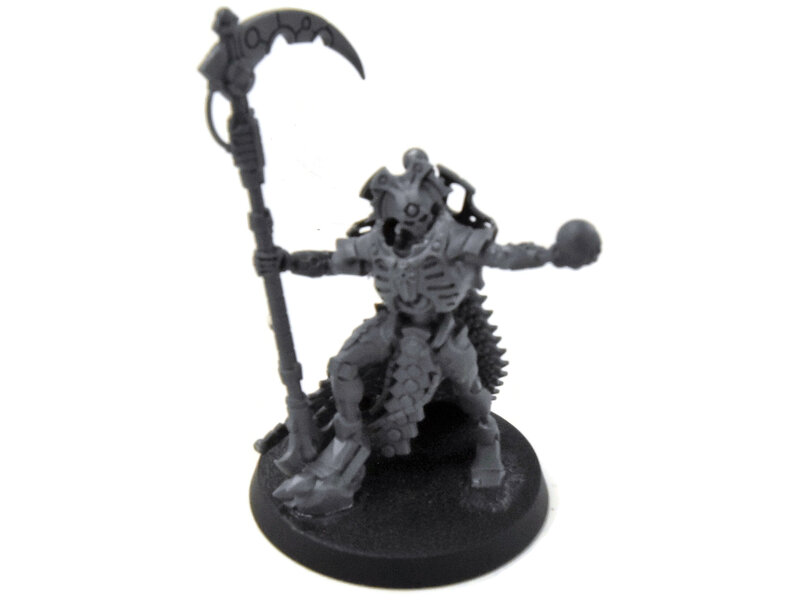 Games Workshop NECRONS Overlord with Orb #3 Warhammer 40K