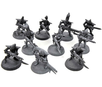 DRUKHARI 10 Kabalite Warriors #4 Warhammer 40K