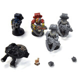 Games Workshop SPACE MARINES 5 Devastator Marines #1