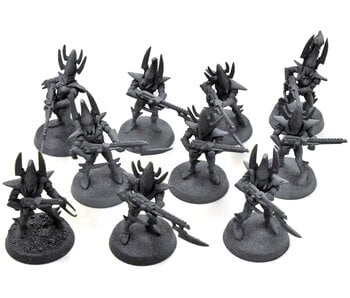 DRUKHARI 10 Kabalite Warriors #3 Warhammer 40K