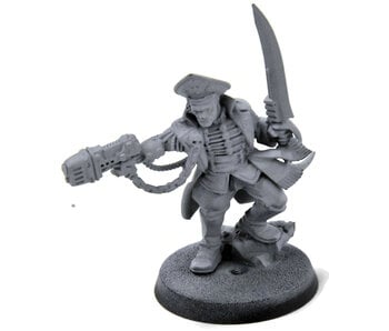 ASTRA MILITARUM Commissar #1 Warhammer 40K Prefectus