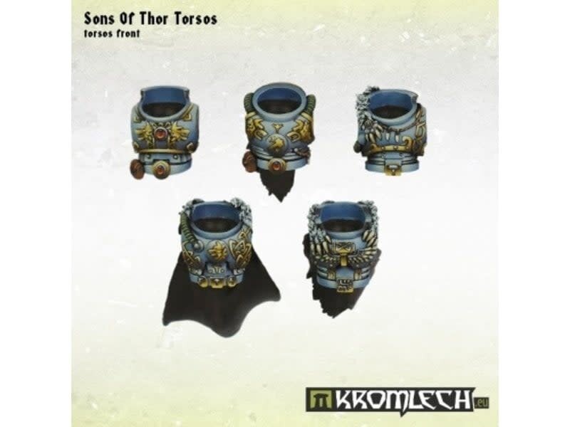Kromlech Sons of Thor Torsos (KRCB149)