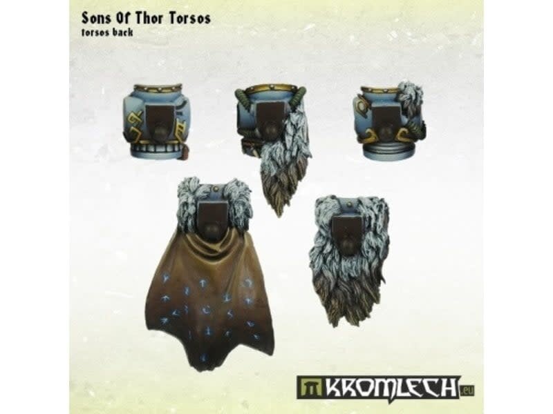 Kromlech Sons of Thor Torsos (KRCB149)