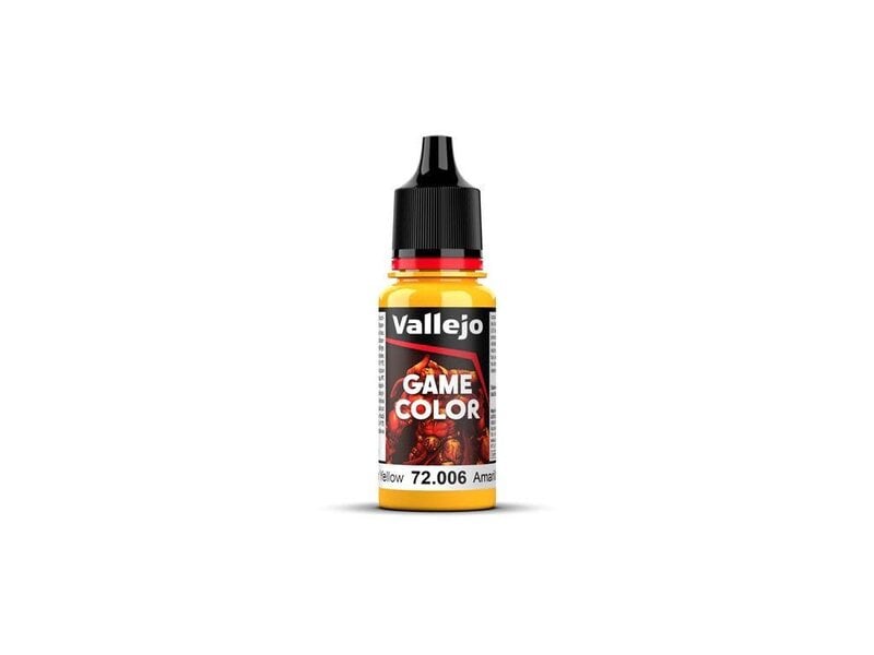Vallejo Game Color Sun Yellow (72.006)