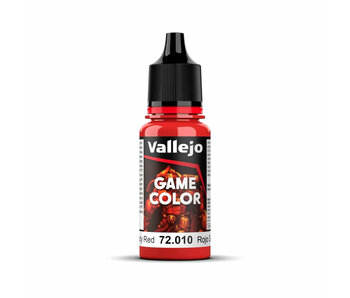Game Color Bloody Red (72.010)
