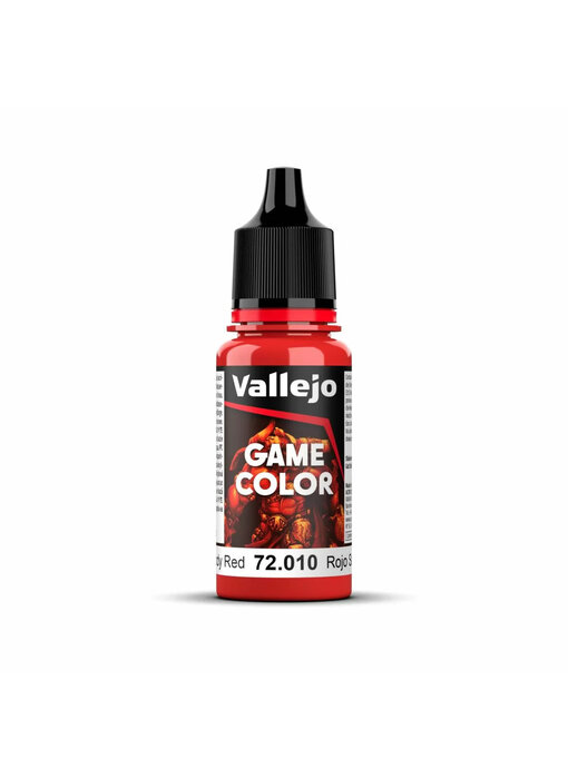 Game Color Bloody Red (72.010)