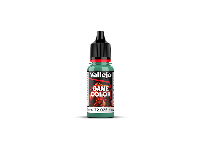 Vallejo Game Color Foul Green (72.025)