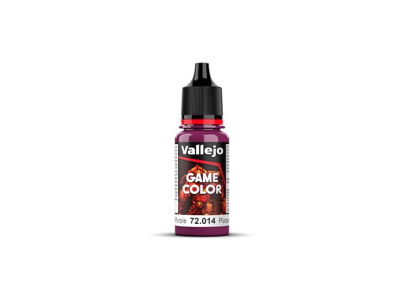 Vallejo Game Color Warlord Purple (72.014)