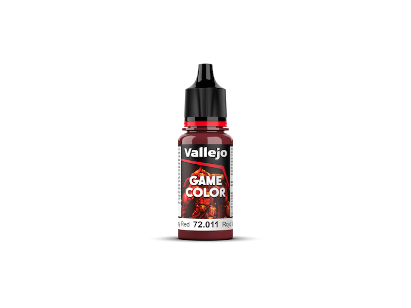 Vallejo Game Color Gory Red (72.011)