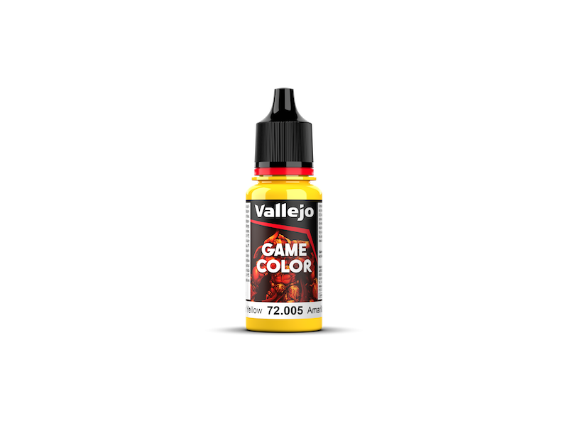 Vallejo Game Color Moon Yellow (72.005)
