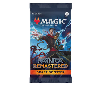 MTG Ravnica Remastered Draft Booster Pack