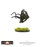 Warlord Games Beyond the Gates of Antares Isorian Drone Commander Xan TU