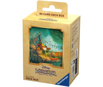 Disney Lorcana Deck Box Set 3 Box B