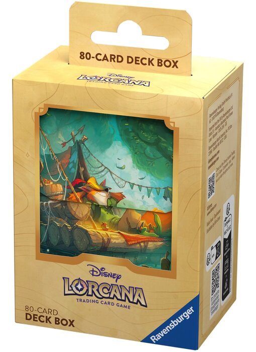 Disney Lorcana Deck Box Set 3 Box B