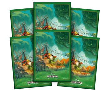 Disney Lorcana Card Sleeve Set 3 Pack B