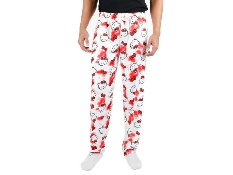 Hello Kitty Sleep Pants Kingdom of the Titans