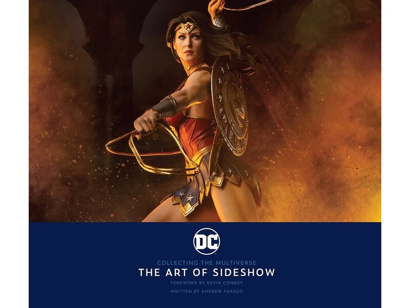 Sideshow Collecting the Multiverse: The Art of Sideshow