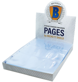 Beckett - 9 Pocket Standard Card Binder Pages (100)