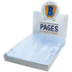 Beckett - 9 Pocket Standard Card Binder Pages (100)